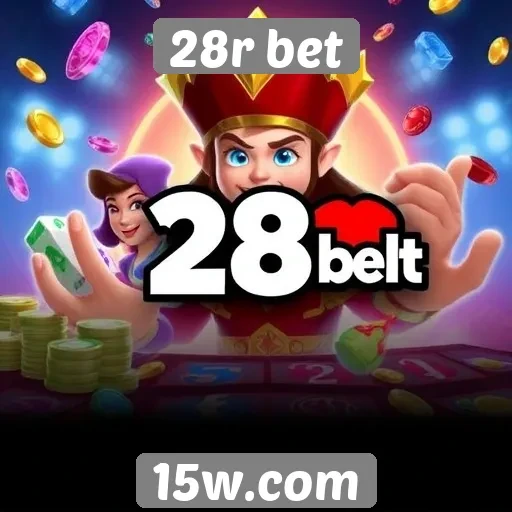 Análise dos jogos disponíveis no site 28r bet