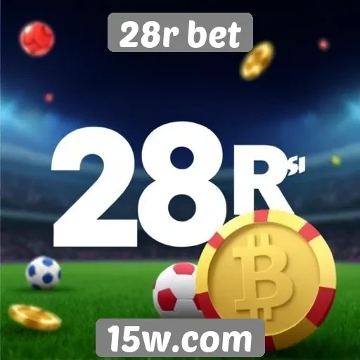 Como funciona o sistema de bônus da 28r bet