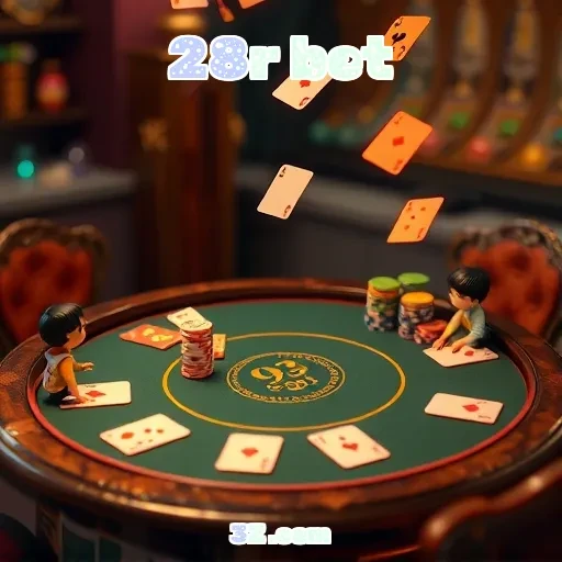 Casino da 28r Bet: A Revolução dos Jogos Online