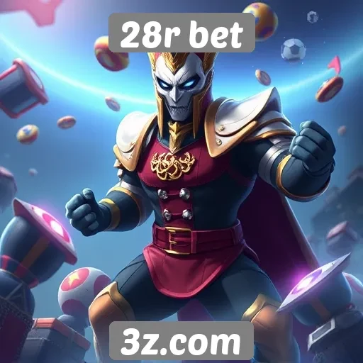 Comparativo de jogos disponíveis no 28r bet