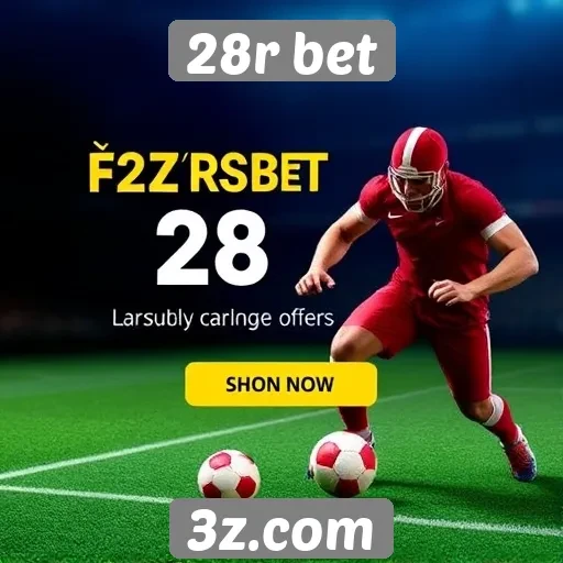 Ofertas e promoções disponíveis na plataforma 28r bet