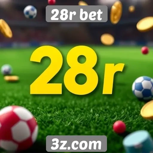 Visão geral das modalidades do site 28r bet