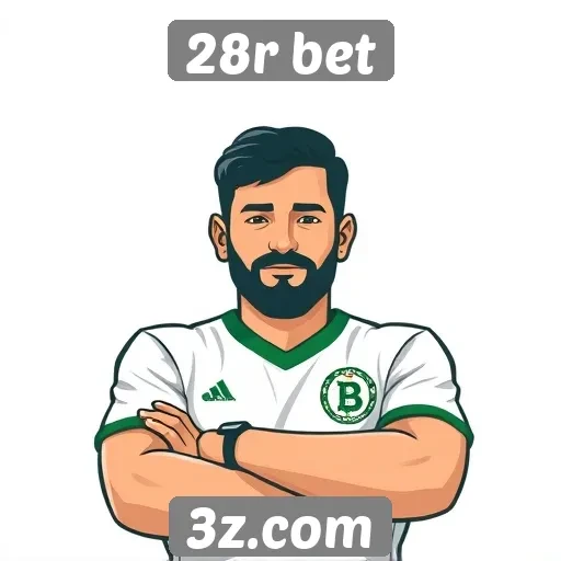 Descubra as opções de suporte ao jogador no 28r bet