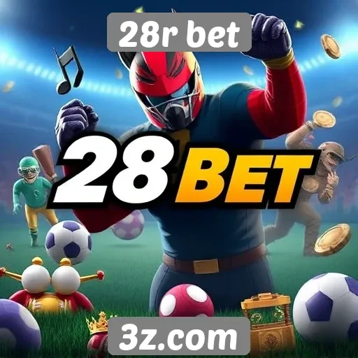Conheça os jogos populares no site 28r bet