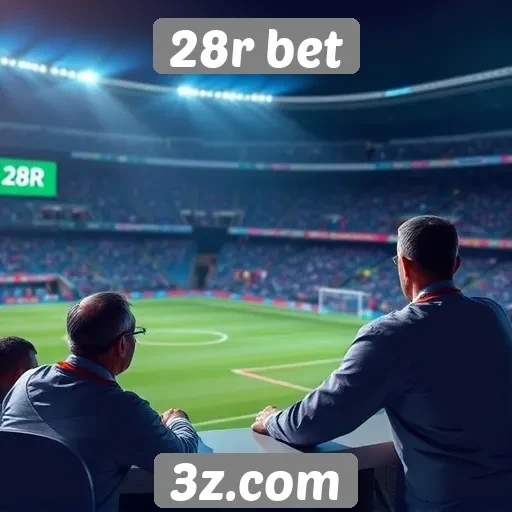 A popularidade do 28r bet entre os apostadores