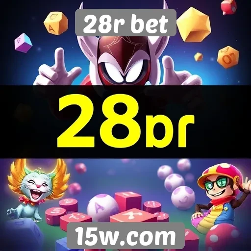 28r bet oferece diversas opções de jogos online