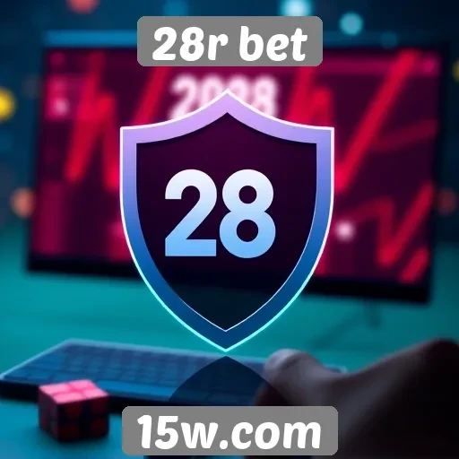 Análise da segurança no site 28r bet