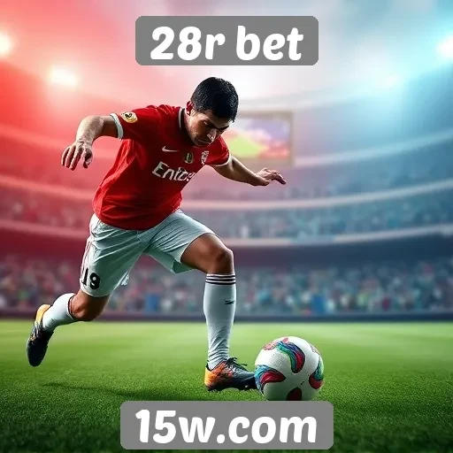 Apostas esportivas no 28r bet e suas opções