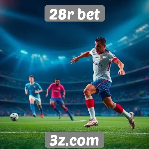 Eventos esportivos em destaque no 28r bet