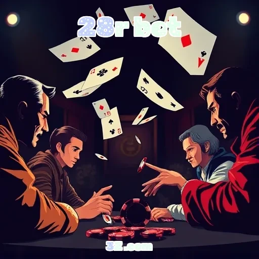 Táticas Vencedoras: A Estratégia do 28r Bet para Jogadores